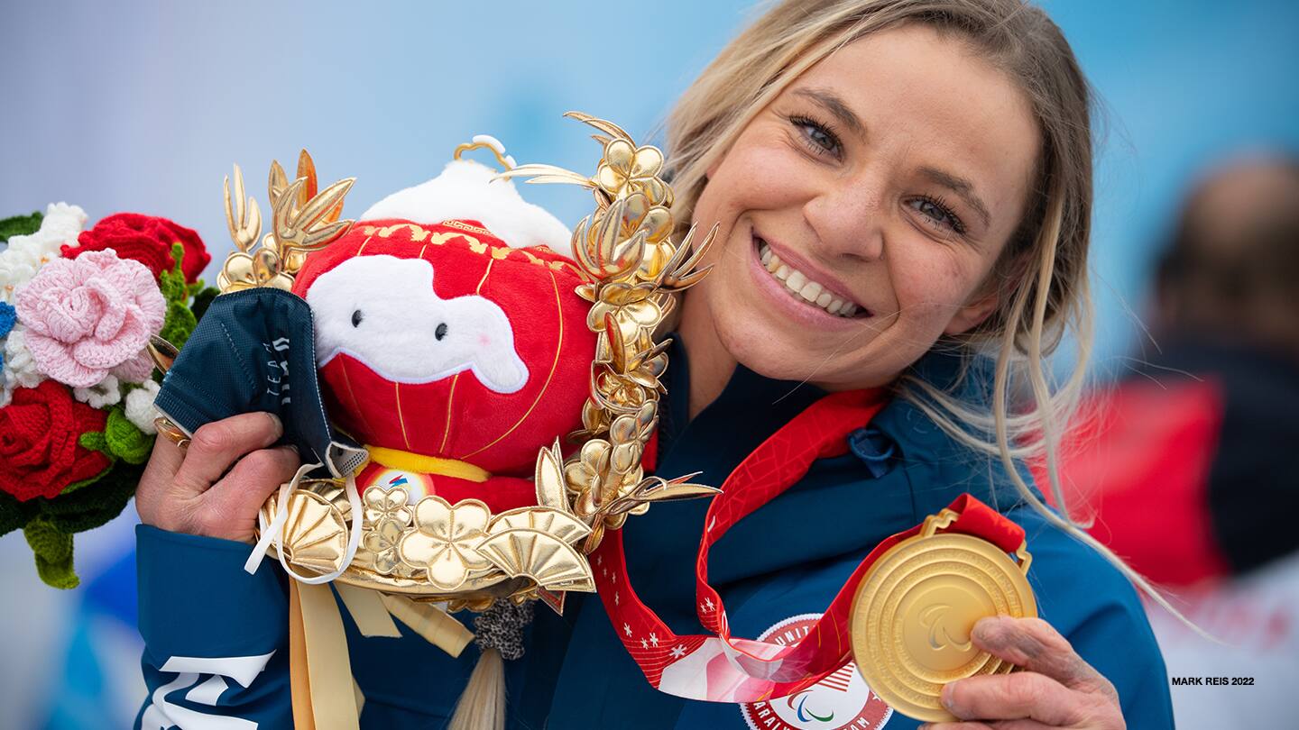 Eight Team USA Women Whose Stars Shone Bright At The Paralympic Winter